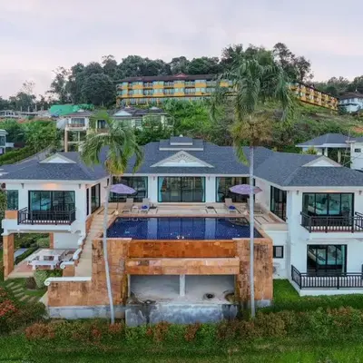 Golden Horizon Villa 02