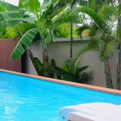 3 bedrooms Semi-Detached with Pool near Kamala Beach