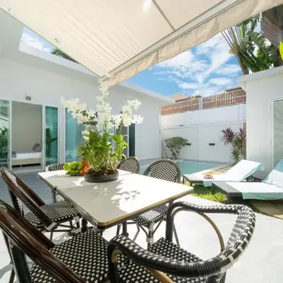 Brand New Villa in Ravai for a wonderful holiday 3 - bedroom