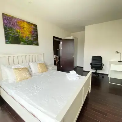 Pond View apartment Title Rawai by Clavis