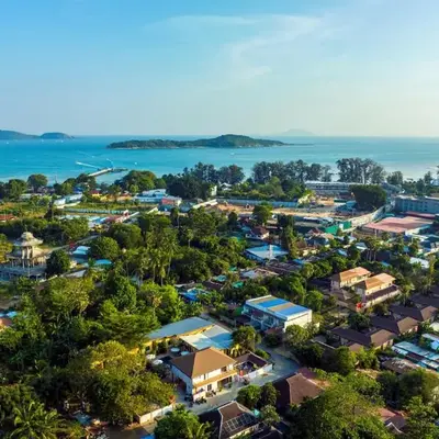 Tongtong Garden Holiday Hotel普吉岛通通花园酒店