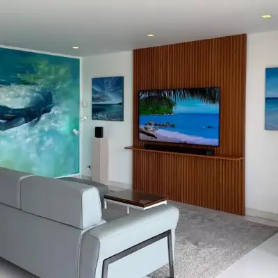 Karon Butterfly Seaview Home