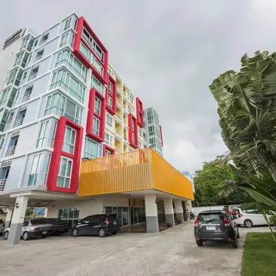 Bukitta Airport Condominium by Sutanee