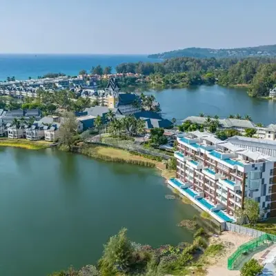 Infinite Ocean Retreats at Angsana Oceanview