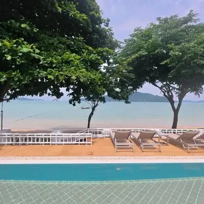 Seaside Bliss Beach Villa Rawai