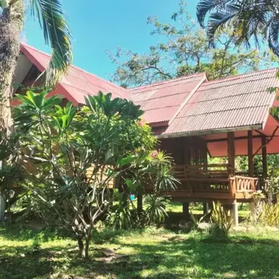 Leamsai House