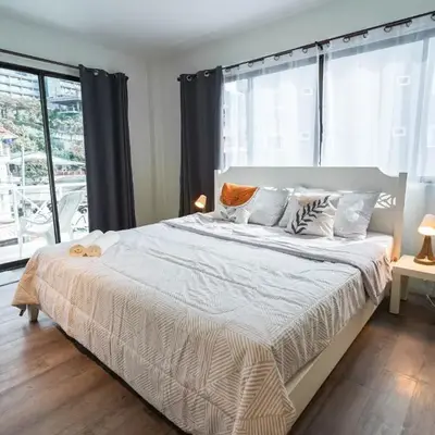 Patong Center Comfort Stay