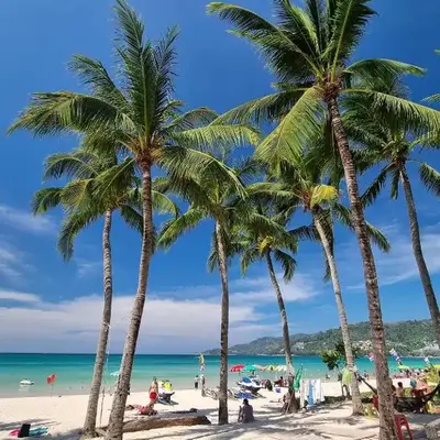 The Taksim Patong Beach Hotel