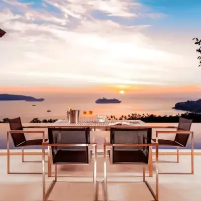 15 - Ocean View Oasis in Kalim Beach