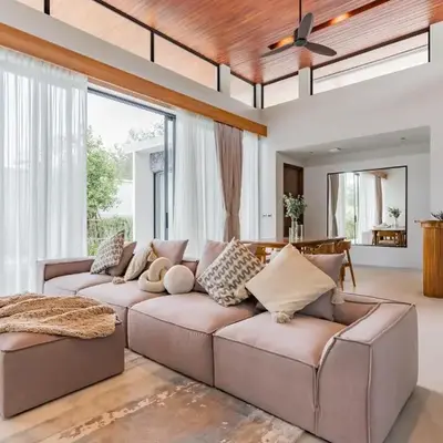 Botanica Modern Loft by Villacarte