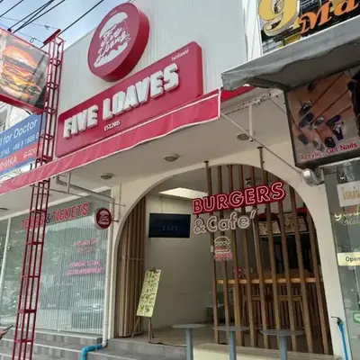 Five Loaves Beds Patong