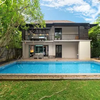 Luxurious Villa Near Bangtao Beach