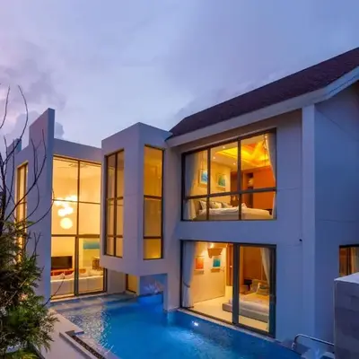Elite Living - Design 3BR Pool Villa in Newly Built LuxPride 4 L6 Residence