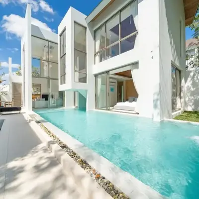 Exclusive New Build - Designer 3BR Pool Villa in Prestigious LuxPride 4 L7 Residence