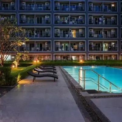 Luxury Residence in Phuket Center