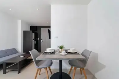 Gallery image of Condo near Central Phuket in Ban Ket Ho
