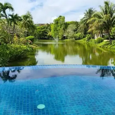 Heavenly place
