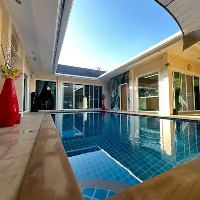 4Bedroom Villa with Private Pool