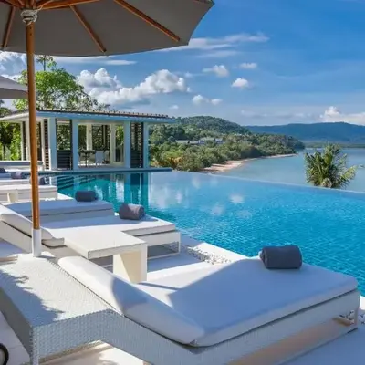 Ocean's 11 Villa