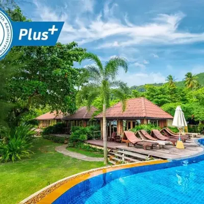 Thiwson Beach Resort - SHA Extra Plus