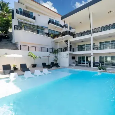 Patong Cliff Pool villa