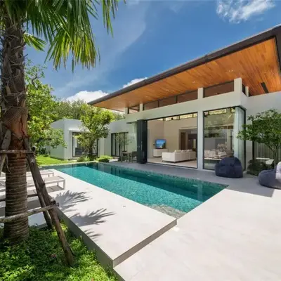 Bang Tao Botanica Modern Loft 3 bd