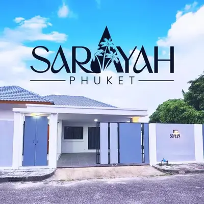 Sarayah Phuket 4Bed Villa