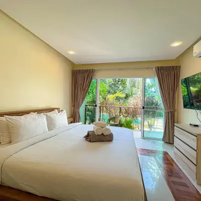 Oasis 1 Bedroom Apartment In Rawai