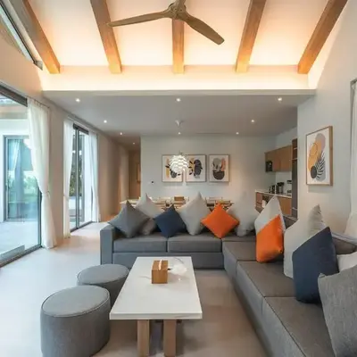 V157 Brand New Beautiful Dream Villa
