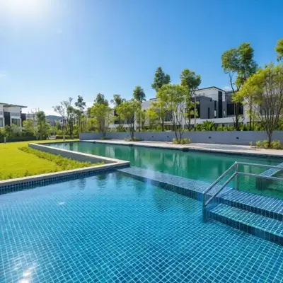 Spacious 3bd Townhouse in Laguna park