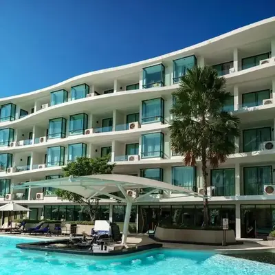 Lovely studio 5 stars Hotel La Vita