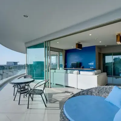 Veloche Apartment by Continent