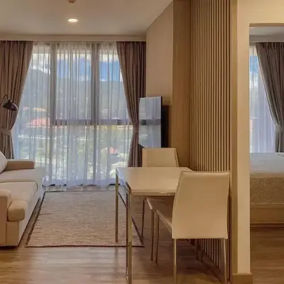 2 BD Skypark Condo