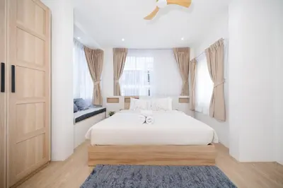 Gallery image of Happiness Pool villa Phuket Patong 154 in Patong Beach