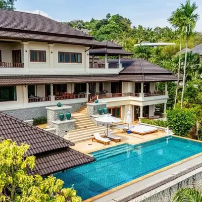 Luxurious Phuket Escape - Lakewood Hills
