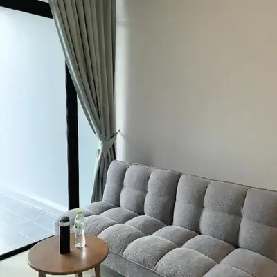 150 square meters 3BR with parking townhouse near golf course