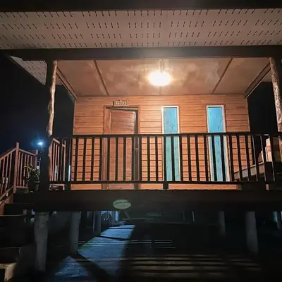 Friendly house