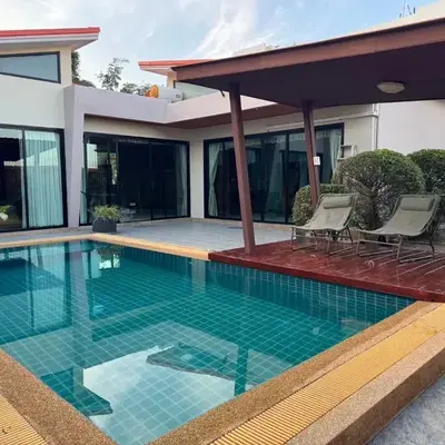 Pool villa Phuket