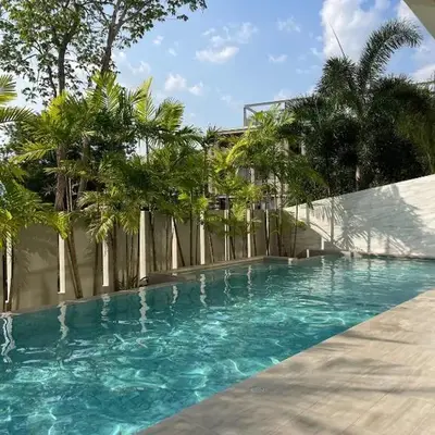 Prime Location46 sqm Room