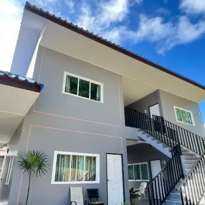 Boonyawat Apartment