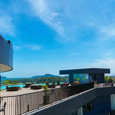 La Vita 5 Stars Great 1 Bdr 3 Pool