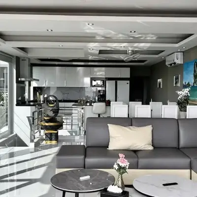 Sawansa 33B 425m2 Luxury Seaview Pool near Beach