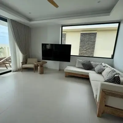 MANDARIN villa