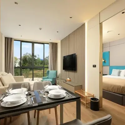 New 1bdr apartment BangTao Beach C410