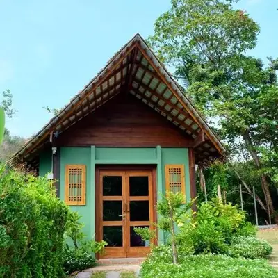 Rawi Seaside Cottage
