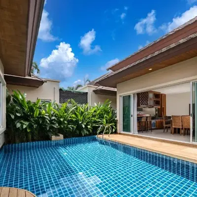 Prima Karon Villa