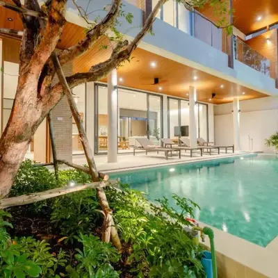 Liva Villa near Rawai Phuket