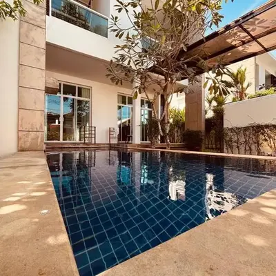 Oxygen Villa 3 beds
