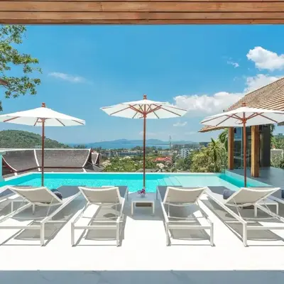 Baan View Talay - Sea View Zenith Villa By Elite Havens