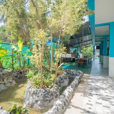 Los Patios Hostel Phuket